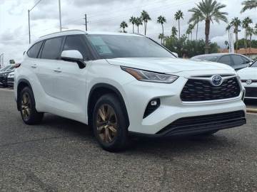 2022 TOYOTA HIGHLANDER HYBRID