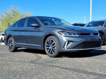 2026 VOLKSWAGEN JETTA