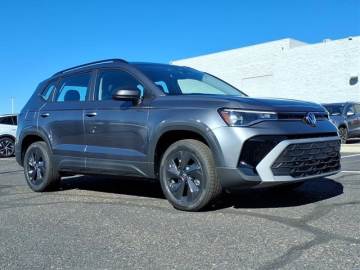 2026 VOLKSWAGEN TAOS