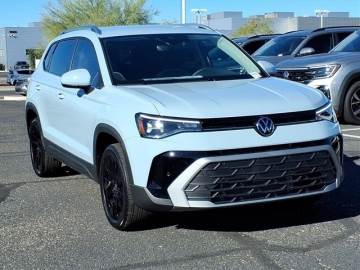 2026 VOLKSWAGEN TAOS