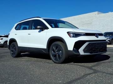 2026 VOLKSWAGEN TAOS