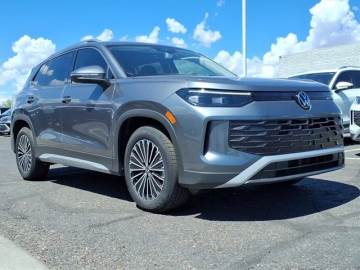 2026 VOLKSWAGEN TIGUAN