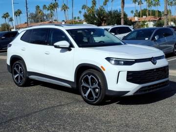 2026 VOLKSWAGEN TIGUAN