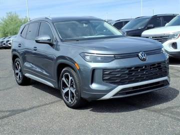 2026 VOLKSWAGEN TIGUAN