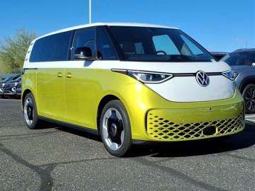 2025 VOLKSWAGEN ID. BUZZ