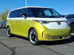 2025 VOLKSWAGEN ID. BUZZ