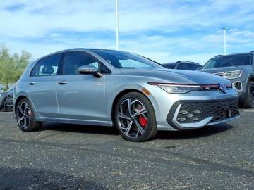 2026 VOLKSWAGEN GTI