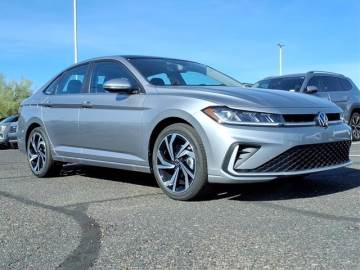 2026 VOLKSWAGEN JETTA
