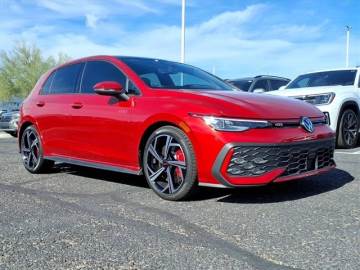 2026 VOLKSWAGEN GTI