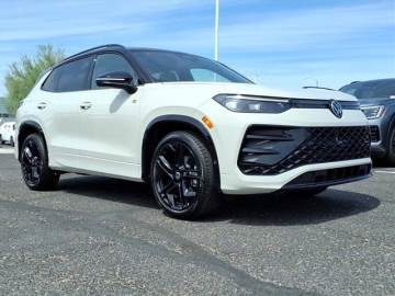 2026 VOLKSWAGEN TIGUAN