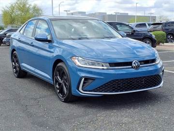 2026 VOLKSWAGEN JETTA