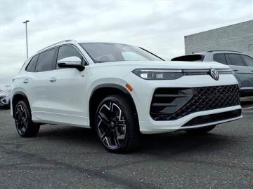 2026 VOLKSWAGEN TIGUAN