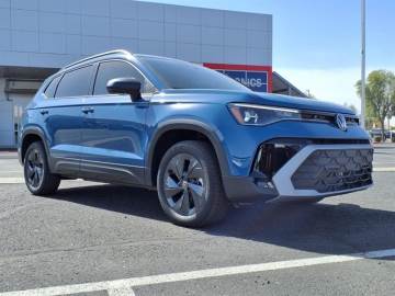 2026 VOLKSWAGEN TAOS