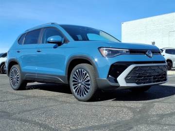 2026 VOLKSWAGEN TAOS