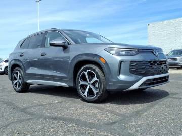 2026 VOLKSWAGEN TIGUAN