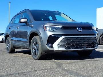 2026 VOLKSWAGEN TAOS