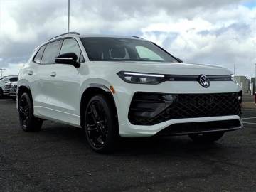 2026 VOLKSWAGEN TIGUAN