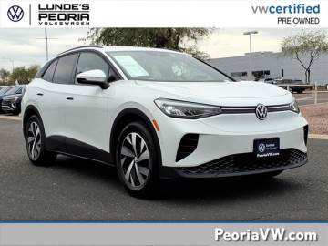 2024 VOLKSWAGEN ID.4