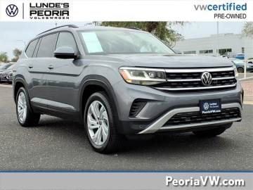 2022 VOLKSWAGEN ATLAS