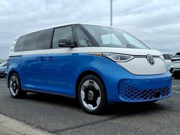 2025 VOLKSWAGEN ID. BUZZ