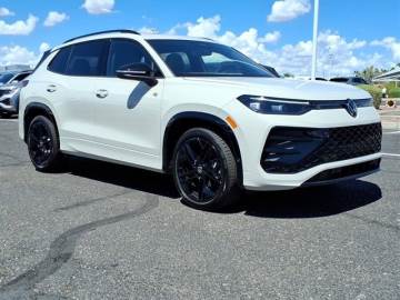 2026 VOLKSWAGEN TIGUAN