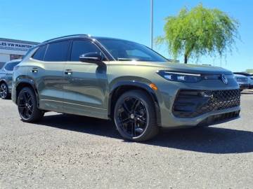 2026 VOLKSWAGEN TIGUAN