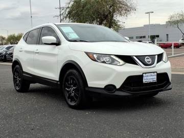 2019 NISSAN ROGUE SPORT