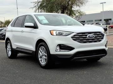 2021 FORD EDGE