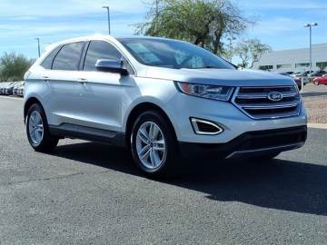 2018 FORD EDGE