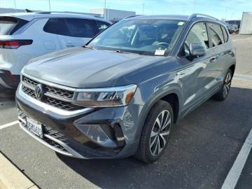 2023 VOLKSWAGEN TAOS