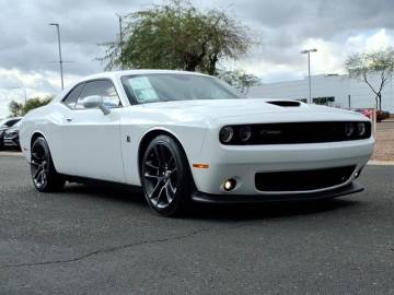 2021 DODGE CHALLENGER
