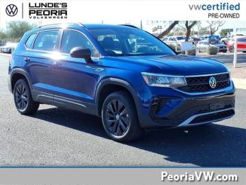 2022 VOLKSWAGEN TAOS