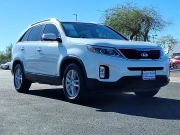 2015 KIA SORENTO
