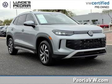 2025 VOLKSWAGEN TIGUAN