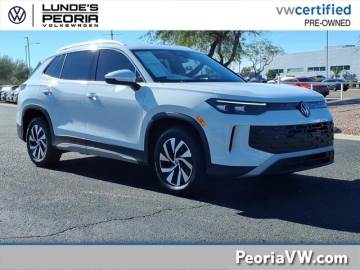 2025 VOLKSWAGEN TIGUAN