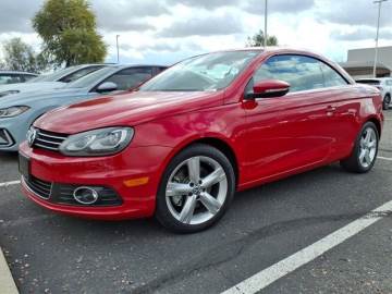 2012 VOLKSWAGEN EOS