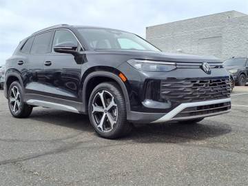 2026 VOLKSWAGEN TIGUAN