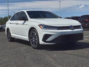 2026 VOLKSWAGEN JETTA