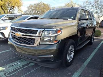 2019 CHEVROLET TAHOE