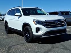2026 VOLKSWAGEN ATLAS