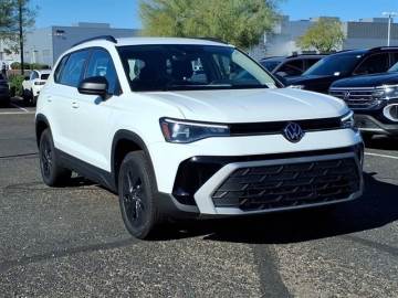 2026 VOLKSWAGEN TAOS