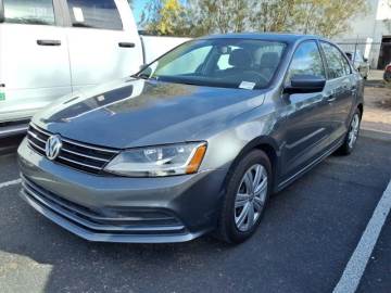 2017 VOLKSWAGEN JETTA