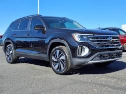 2026 VOLKSWAGEN ATLAS