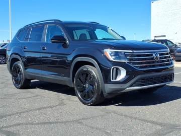 2026 VOLKSWAGEN ATLAS