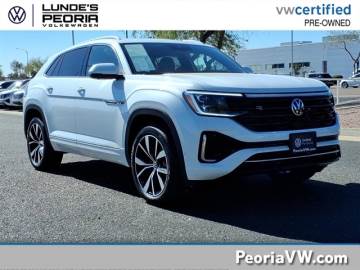 2025 VOLKSWAGEN ATLAS