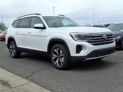 2026 VOLKSWAGEN ATLAS