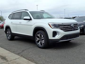 2026 VOLKSWAGEN ATLAS