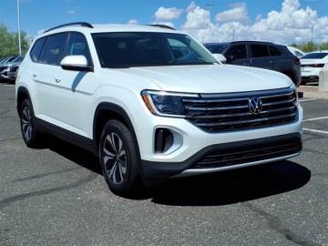 2026 VOLKSWAGEN ATLAS