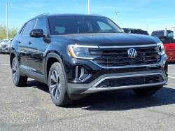 2026 VOLKSWAGEN ATLAS