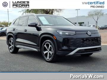 2025 VOLKSWAGEN TIGUAN